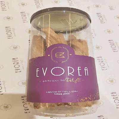 Croissant Straw 150Gm