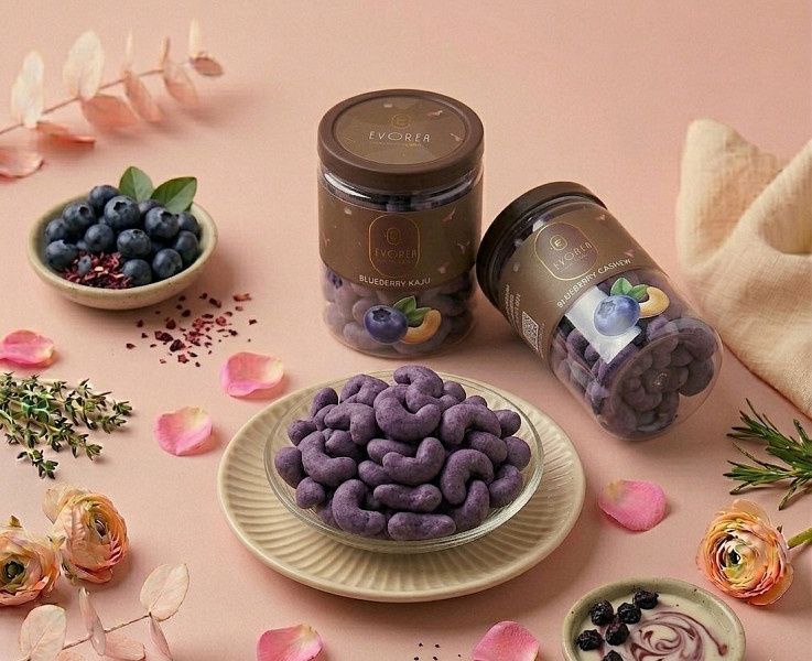 Blueberry Kaju 100Gm