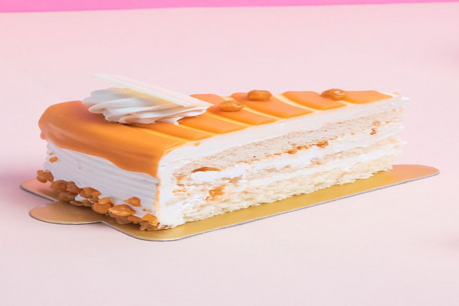 Caramel & Butterscotch Pastry