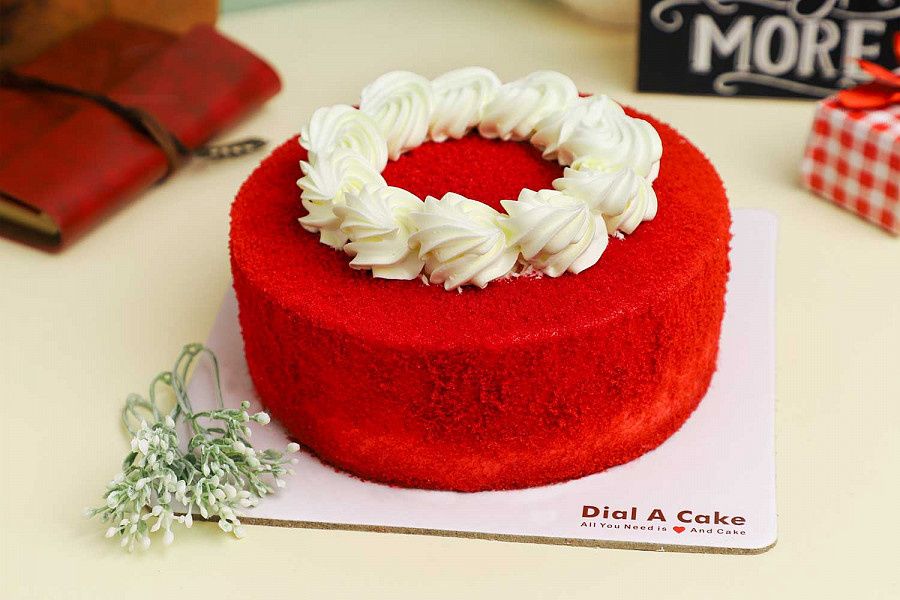 Red Velvet Cake (1 Kg)