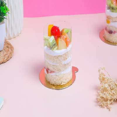 Classic Fruit Pastry