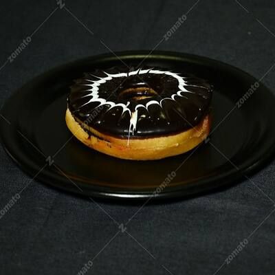 Choco Bomb Doughnut