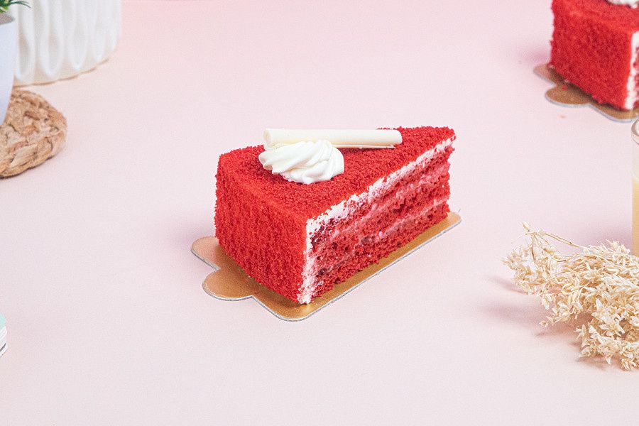 Red Velvet Pastry