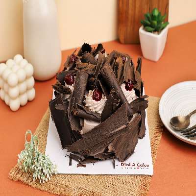 German Black Forest Cake