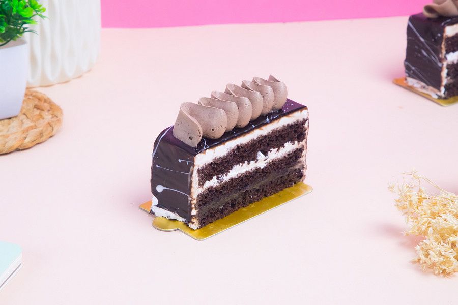 Chocolate Marble Pastry