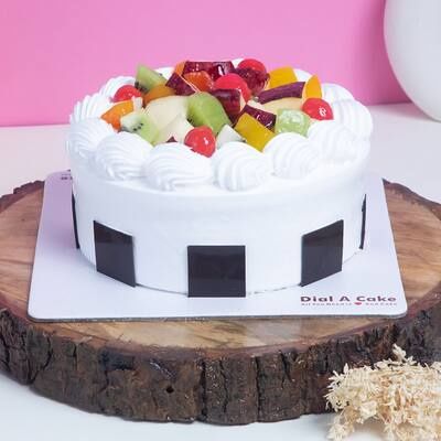 Classic Fruit Cake (500 Gm)