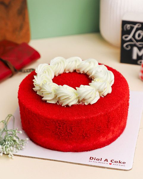 Red Velvet Cake