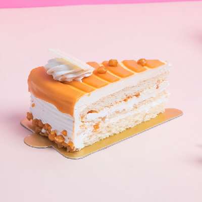 Caramel & Butterscotch Pastry