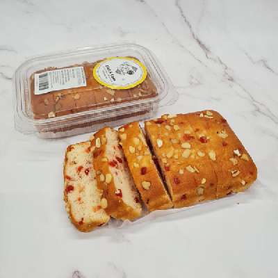 Cashew Nut Vanilla Dry Cake (250g)