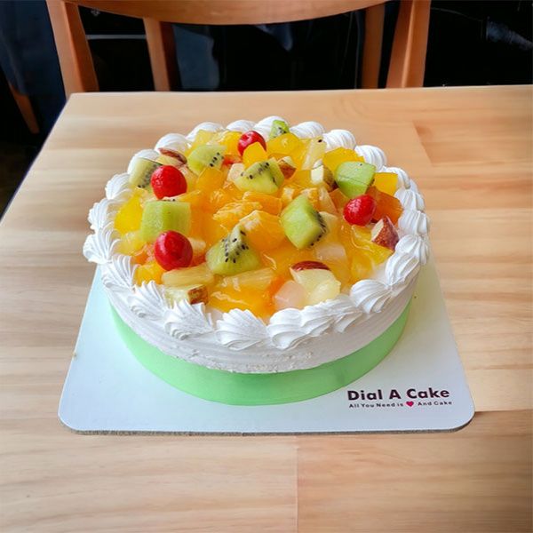Classic Fruit Cake