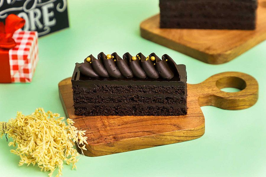 Chocolate Truffle Pastry