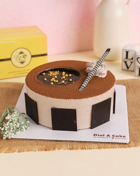 Soft Truffle Cake (500 Gm)