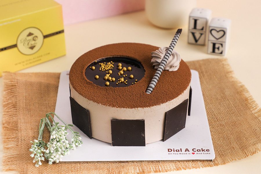 Soft Truffle Cake (500 Gm)