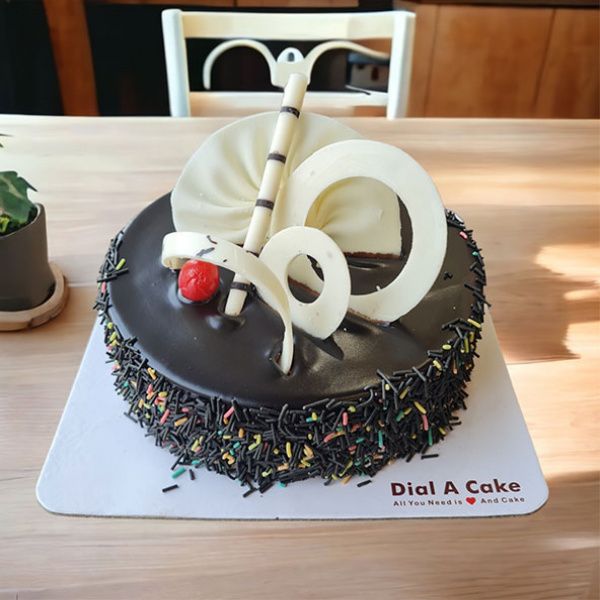 Chocolate Marble Cake