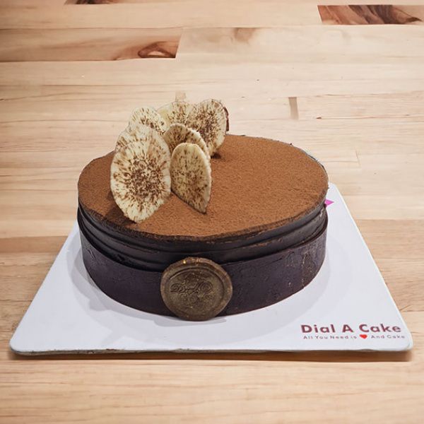 Chocolate Tiramisu Cake (500 Gm)