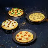 Classic Pizzas Pack Of 4 - Non-veg.