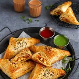 Chai Ke Sath Puff