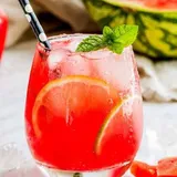 Watermelon Mojito