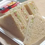 Coleslaw Sandwich