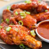 Sweet Chilli Chicken Wings