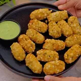 Sabudana Cutlet
