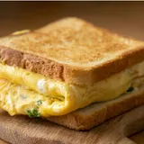 Bread Omelette