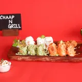 Chaap Platter