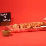 Garlic Chaap