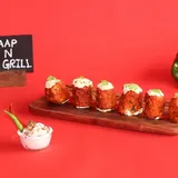 Paneer Stuffed Chaap