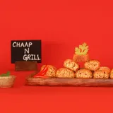Paneer Matar Stuffed Chaap