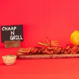 Tandoori Mushroom