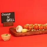 Tandoori Garlic Mushroom