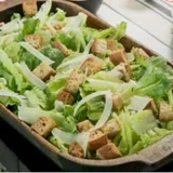 Aloo Tikki Salad
