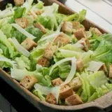 Toasted Paneer Salad
