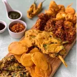 Pakore Platter