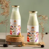 Badam Thandai Milk