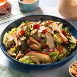 Smoked Chicken and Broccoli Salad