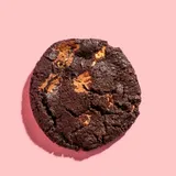 Yin Yang Chocolate Cookie