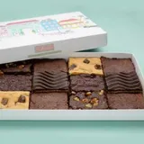 Choco Walnut Brownie