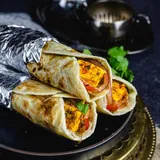 Chilli Paneer Roll