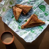 Cutting Chai & Aloo Toast