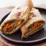 Double Egg Roll