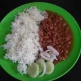 Rajma kadhi Chawal Mix Combo