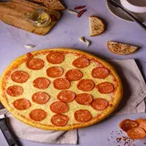 Pepperoni Pizza Personal Giant Slice (22.5 Cm)