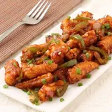Golden Fried Babycorn