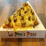 Chicken De-Light Pizza Personal Giant Slice (22.5 Cm)