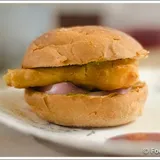 Bun Samosa