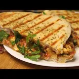 Pizza kulcha