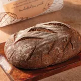 100% Whole Wheat Sourdough (450g)
