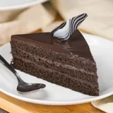 Special Dutch Hot Chocolate Truffle Pastry